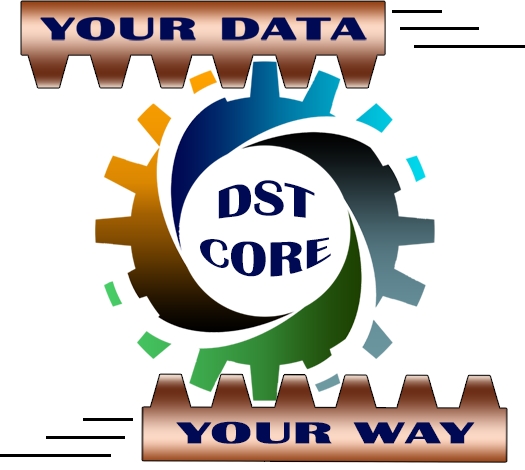 DST CORE Trademark Image dst core logo
