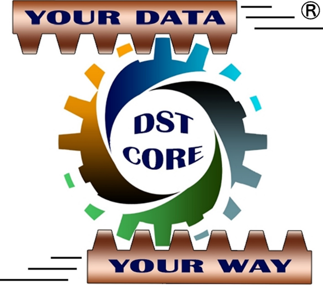 DST Logo